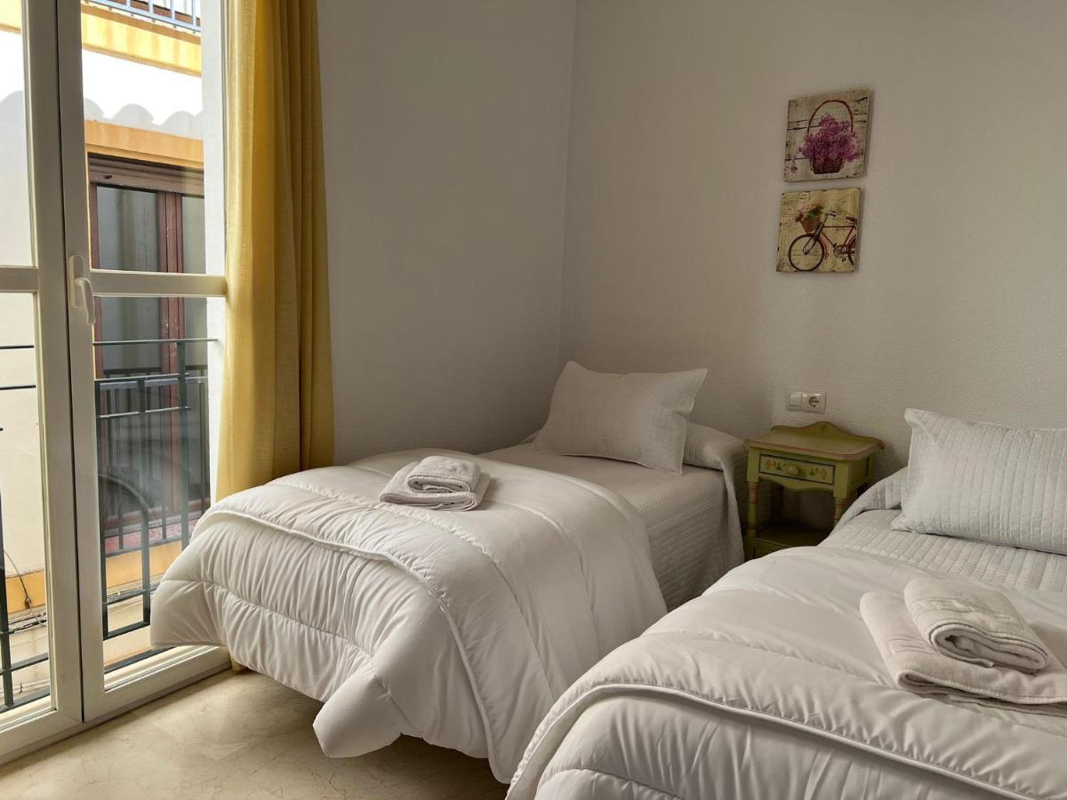 Apartamento Duplex El Tinte 코르도바 외부 사진