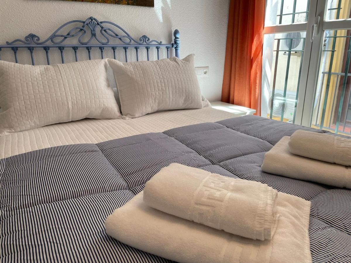 Apartamento Duplex El Tinte 코르도바 외부 사진