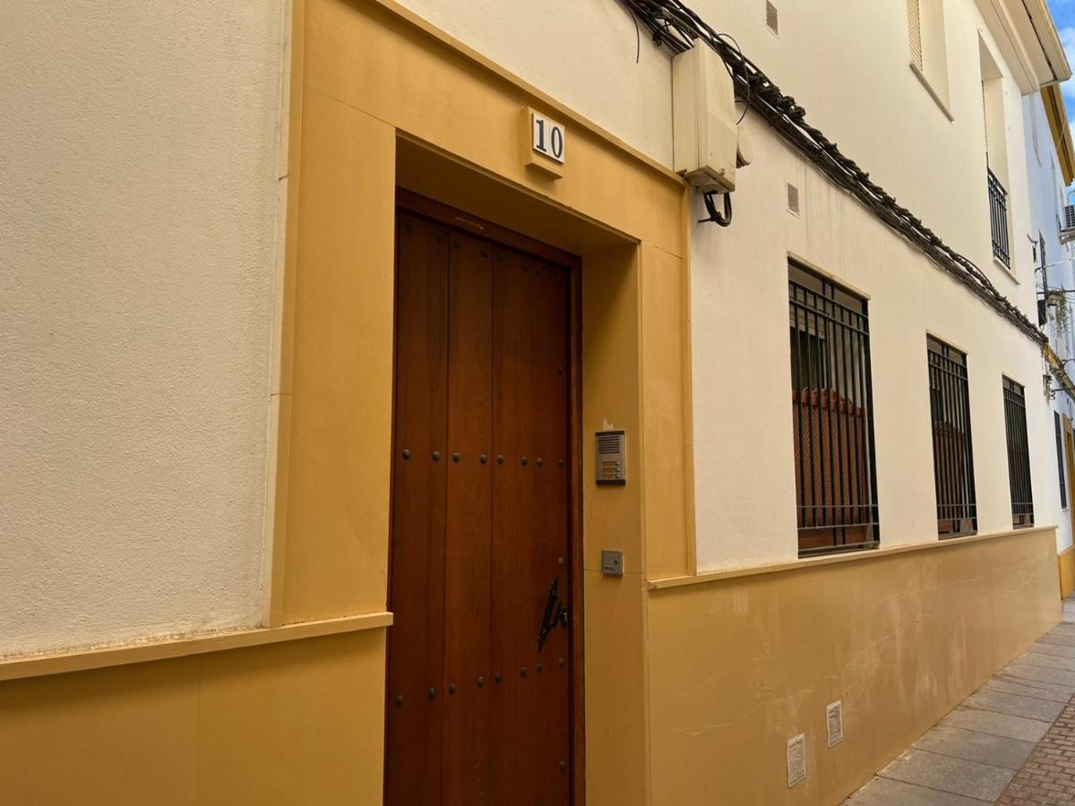 Apartamento Duplex El Tinte 코르도바 외부 사진