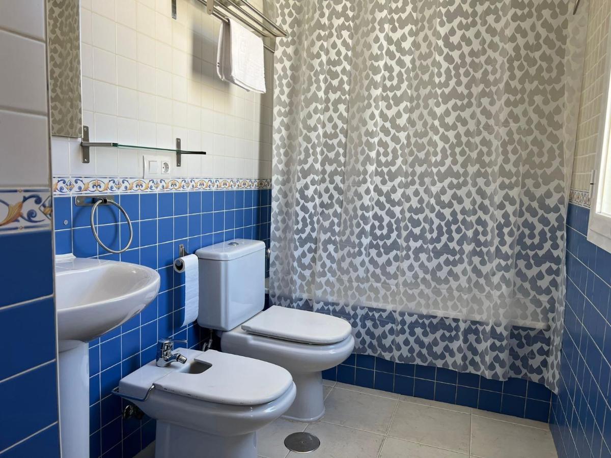 Apartamento Duplex El Tinte 코르도바 외부 사진