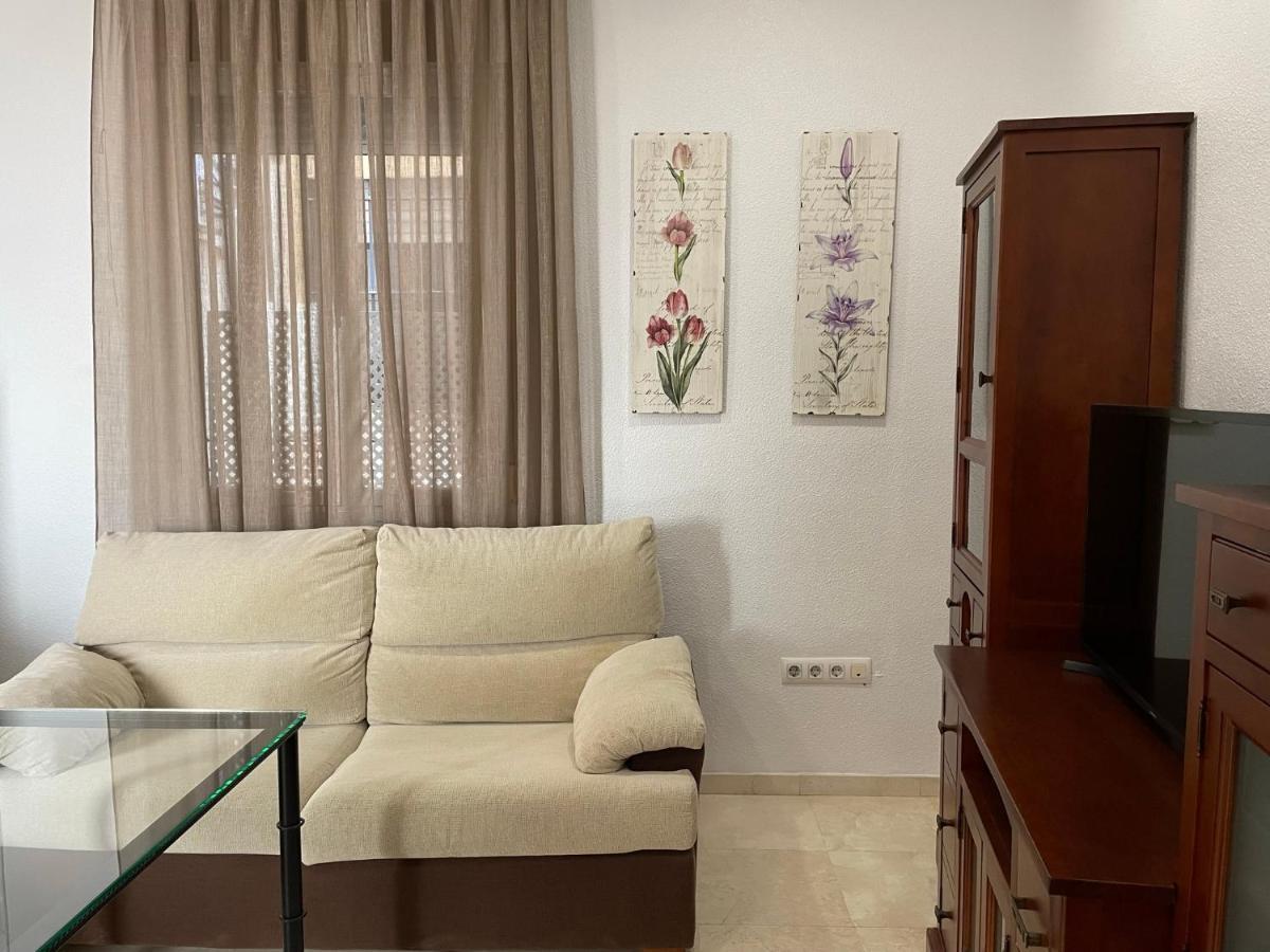 Apartamento Duplex El Tinte 코르도바 외부 사진