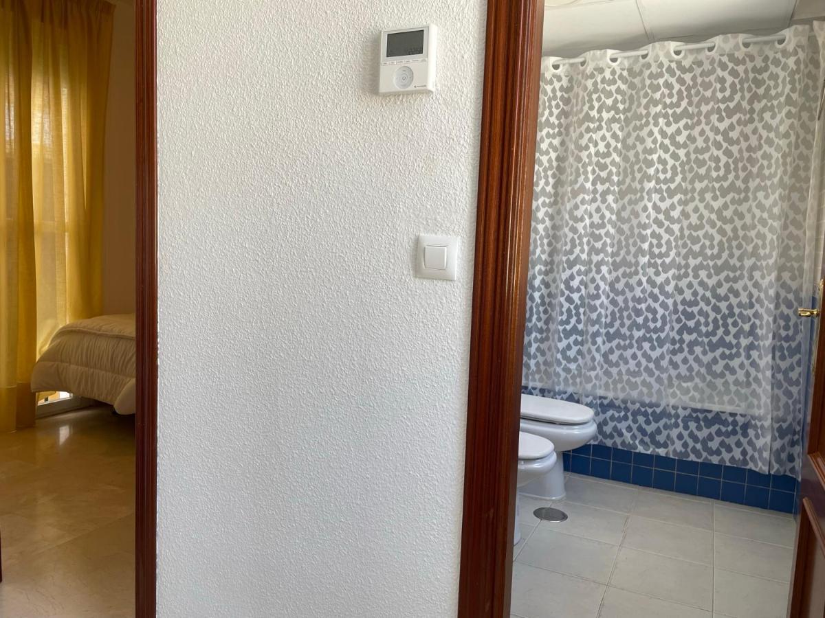 Apartamento Duplex El Tinte 코르도바 외부 사진