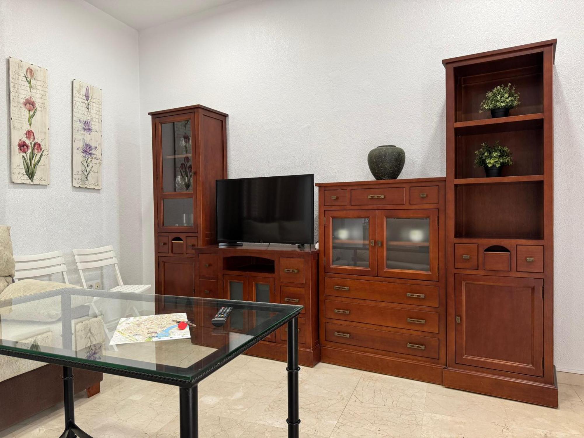 Apartamento Duplex El Tinte 코르도바 외부 사진