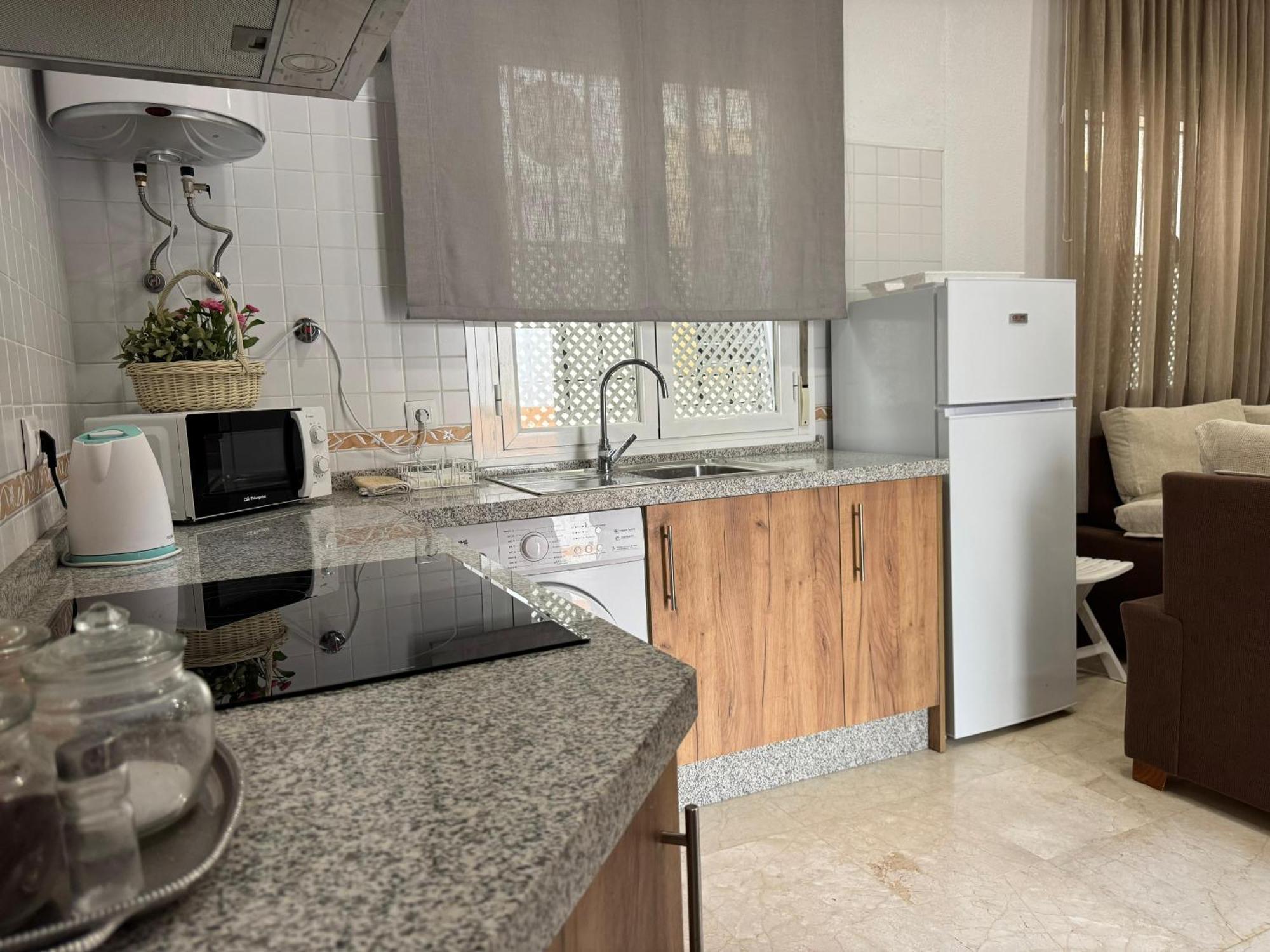 Apartamento Duplex El Tinte 코르도바 외부 사진
