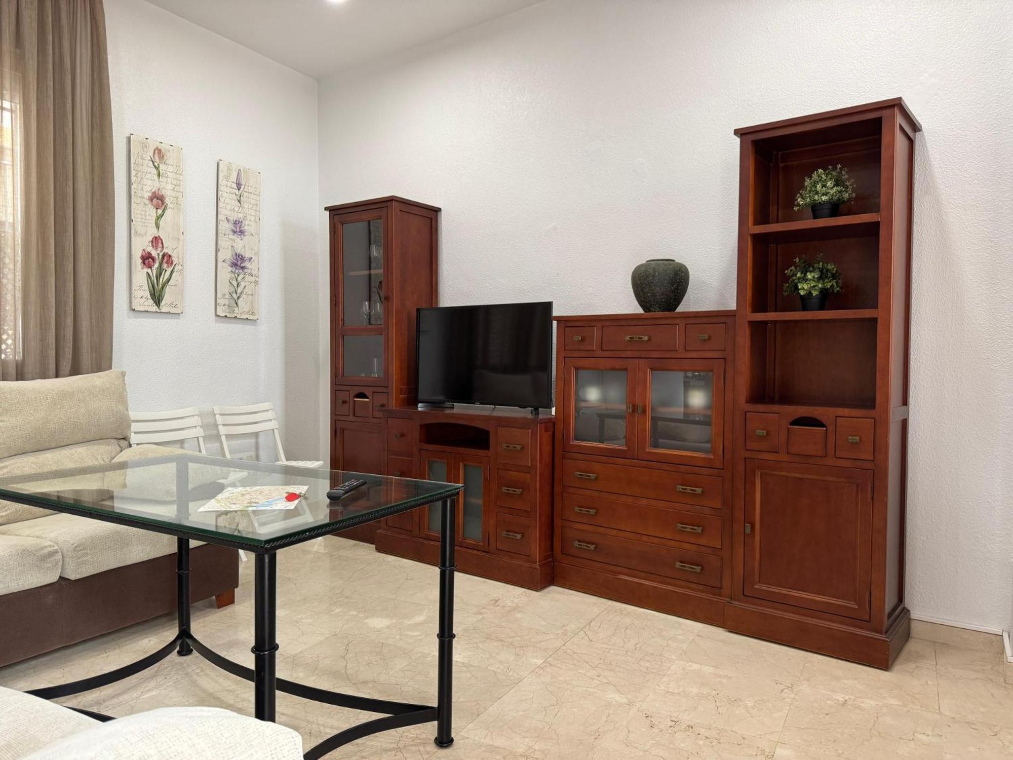 Apartamento Duplex El Tinte 코르도바 외부 사진